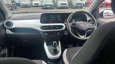 Hyundai i10 1.2 MPi Premium 5dr Auto Petrol Hatchback